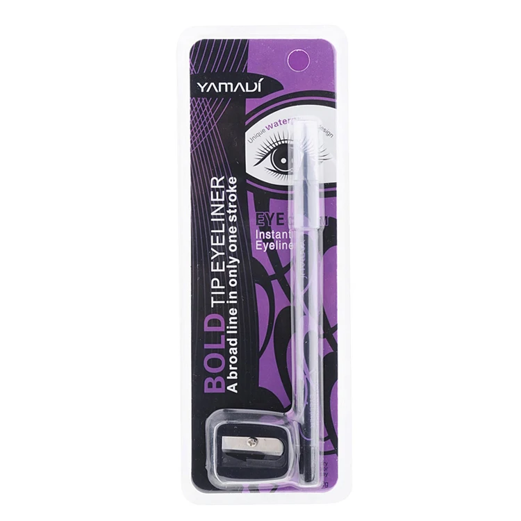 Waterproof Kohl Kajal eyeliner Black