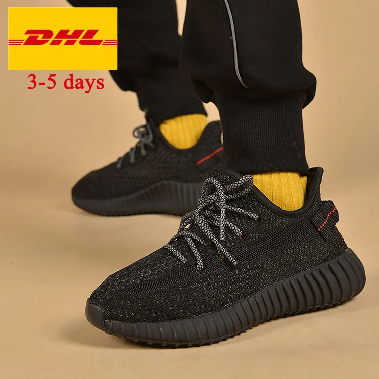 
Factory 1:1 TOP quality kids shoes yeezy 350v2 sports running Children sneakers for boys and girls 