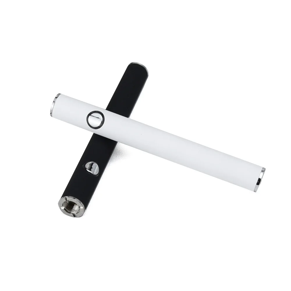 2021 New Arrival 350mah 510 Thread Cbd Cartridge Display Battery Pen