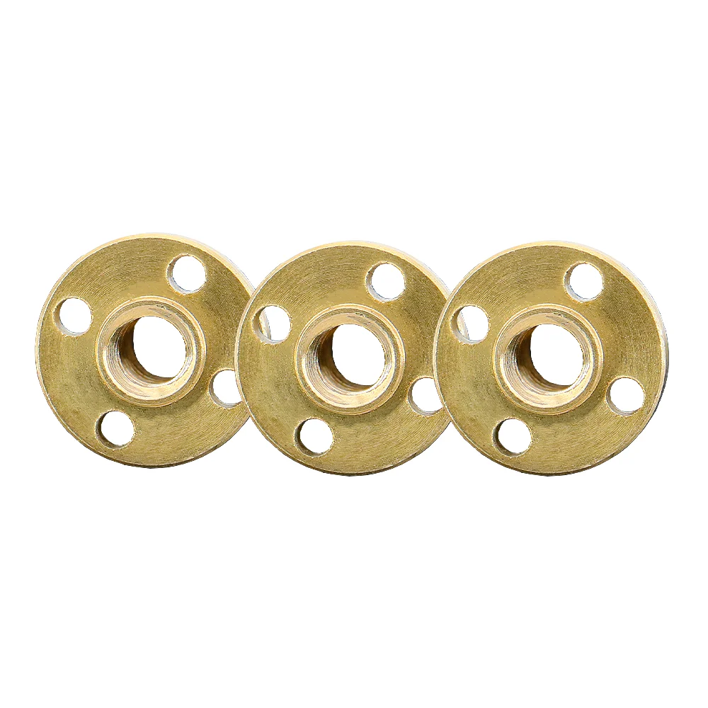 High quality Any length Customized Trapezoidal screw nut authentic 304 stainless steel screw T-shaped screw T8 direct selling