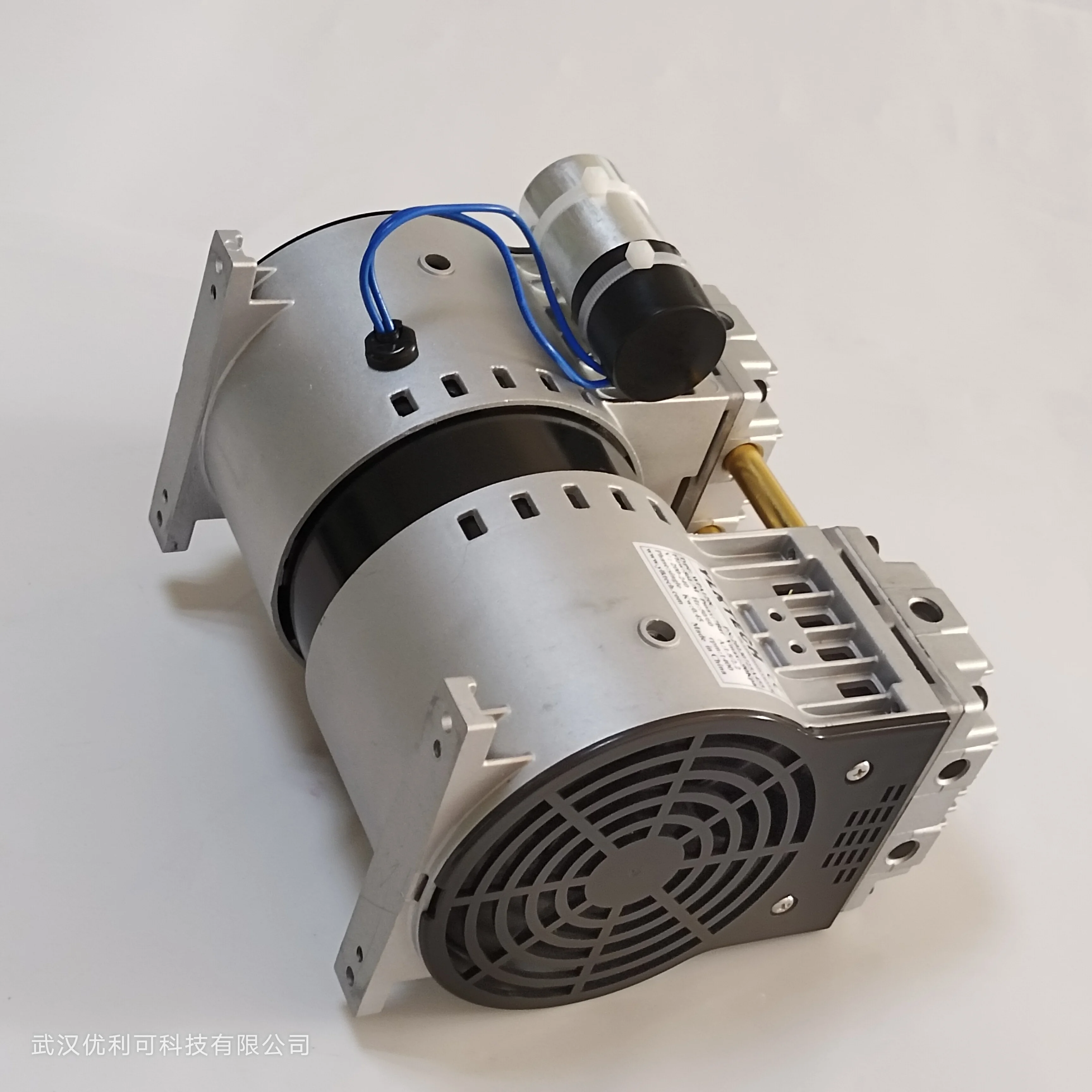 High Quality WPA120P Micro Wob-L Piston Air Pump Electric Low Pressure for Massage & Vacuum Usage OEM Supported