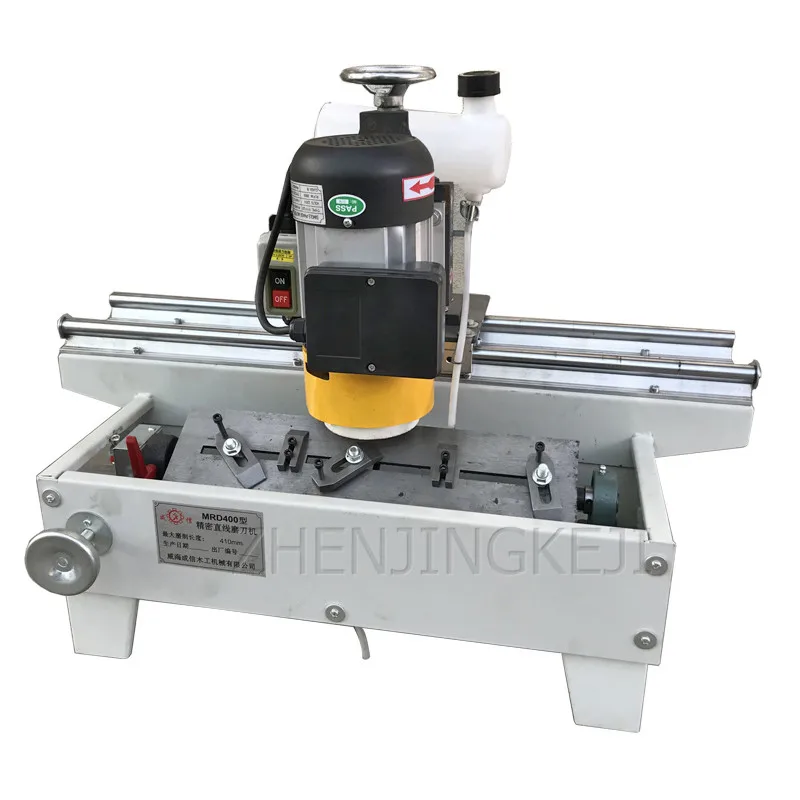 Woodworking Machine Knife Grinder Planer Sharpener Linear Guide for Wood Processing