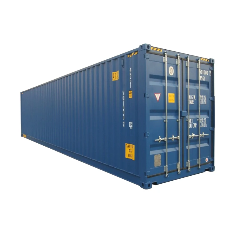 
New 40ft Tunnel Double End Doors Container 