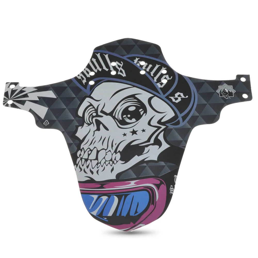 Bicycle Accessories Mud Guard Custom Design Cycling Wings BMX MTB Road Bike Mudguards