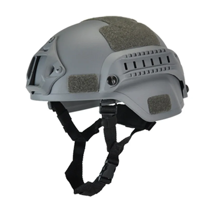 Nij Iiia Standard Lightweight Ballistic Helmet Military Tactical MICH Helmet Bulletproof Helmet Combat Defense Army