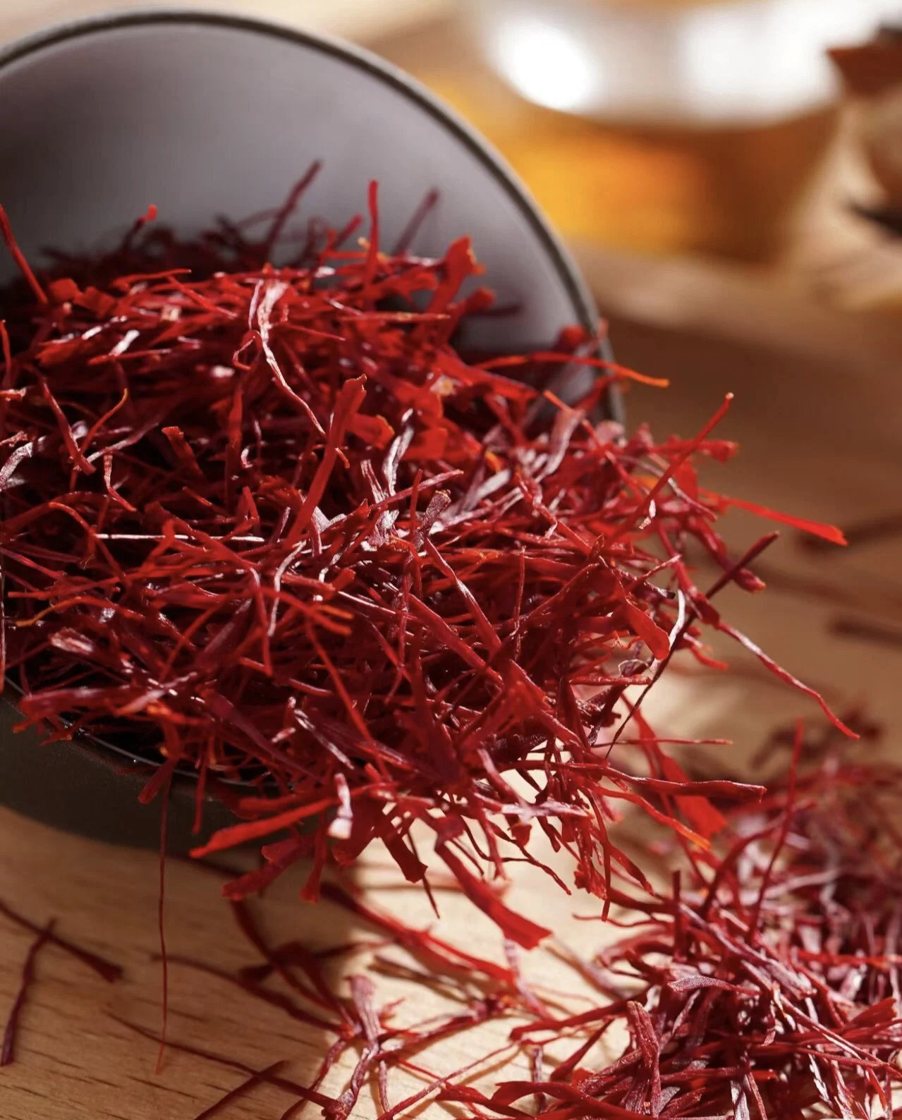 Высококачественные нити супер Негина шафрана от Kesar Crocus sativus