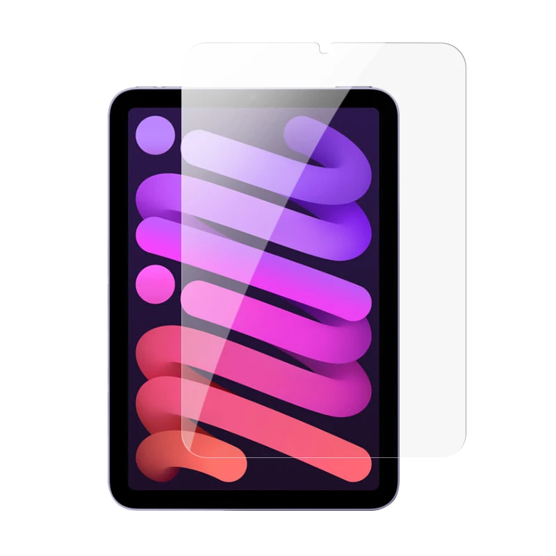 Easy App Tempered Glass Screen Protector Paperlike Paper Film for iPad Mini 6