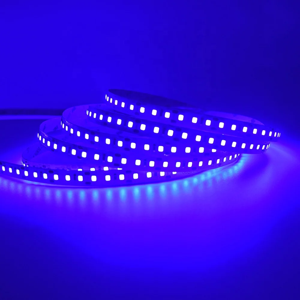 Высокая яркость высокой мощности излучения uv led светодиодные полосы света