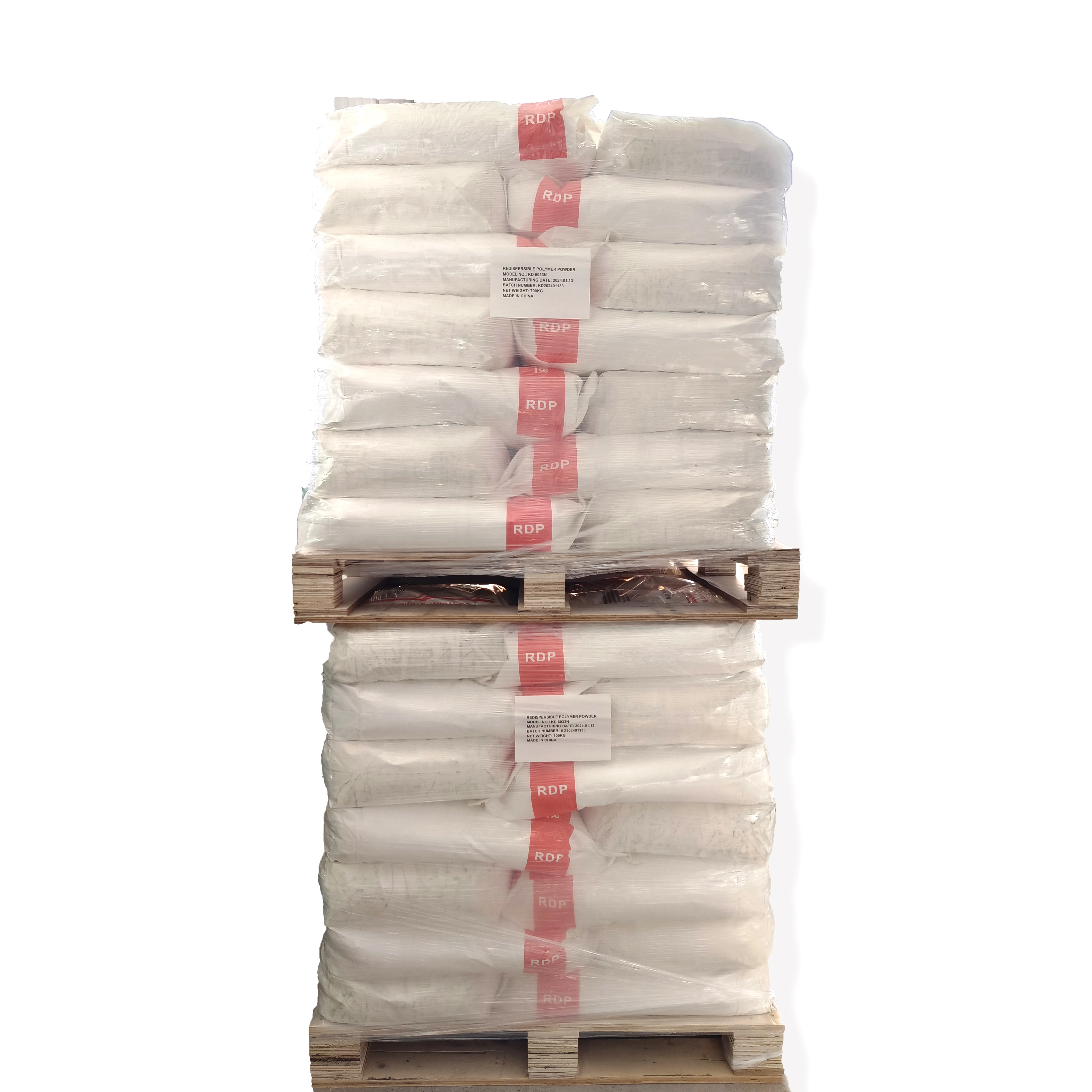 Redispersable Polymer Powder KD6033N for Flexible gel adhesive mortar in the C2TE class used for gluing ceramic tiles