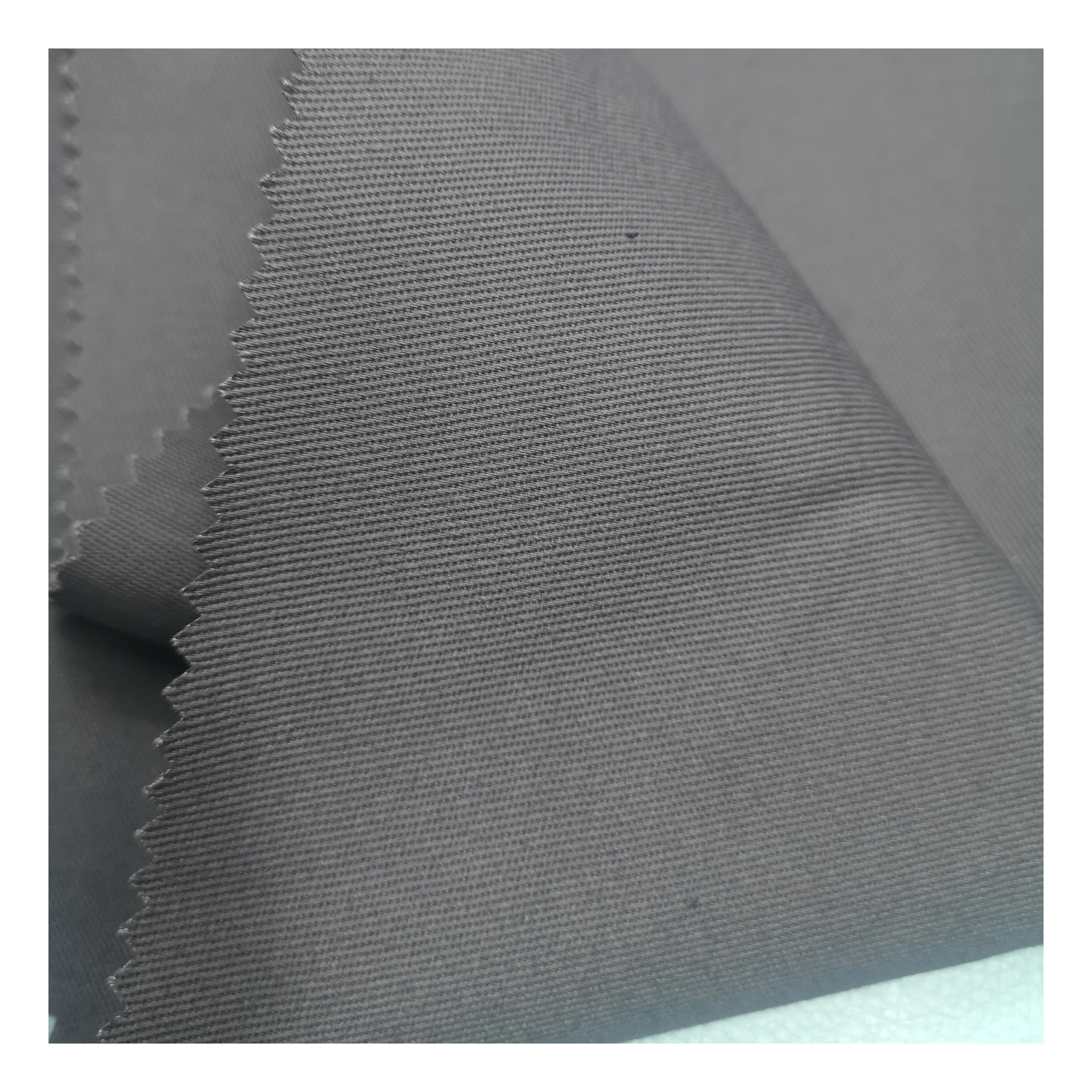 Factory direct price 108*58 65 polyester 35 cotton drill tela twill fabric