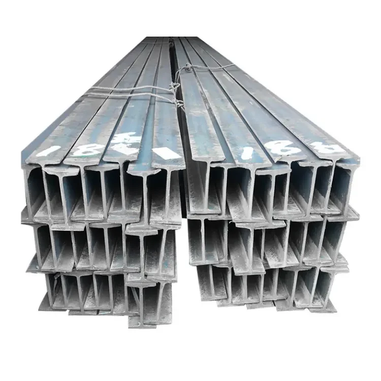 Hot sale Prefabricated Galvanize I Section Steel I Beam Price