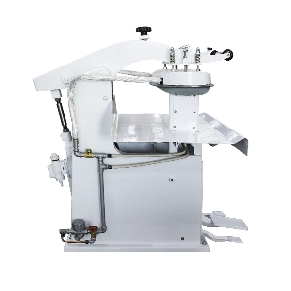 Commercial Full Automatic Steam Clothes Iron Pressing Machine