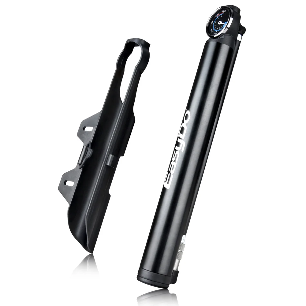 Rechargeable Portable Electric Mini Bicycle Air Pump Ball Bike Tire Inflator Air Compressor Battery Powered Bicycle Pump