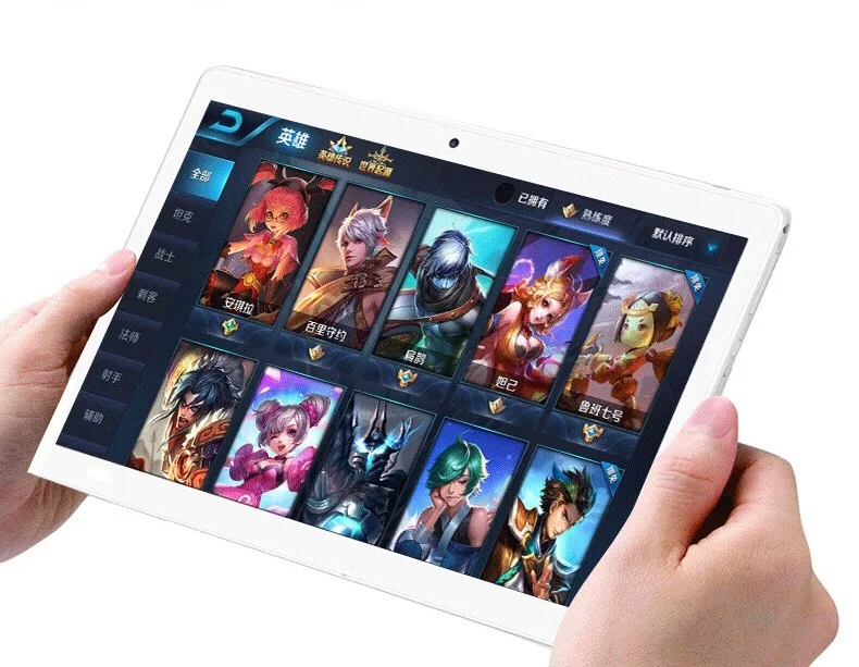 Четырехъядерный процессор android 10-дюймовый планшетный ПК с функцией Wi-Fi 2 ГБ + 16 Гб планшетный ПК Защитное стекло для экрана