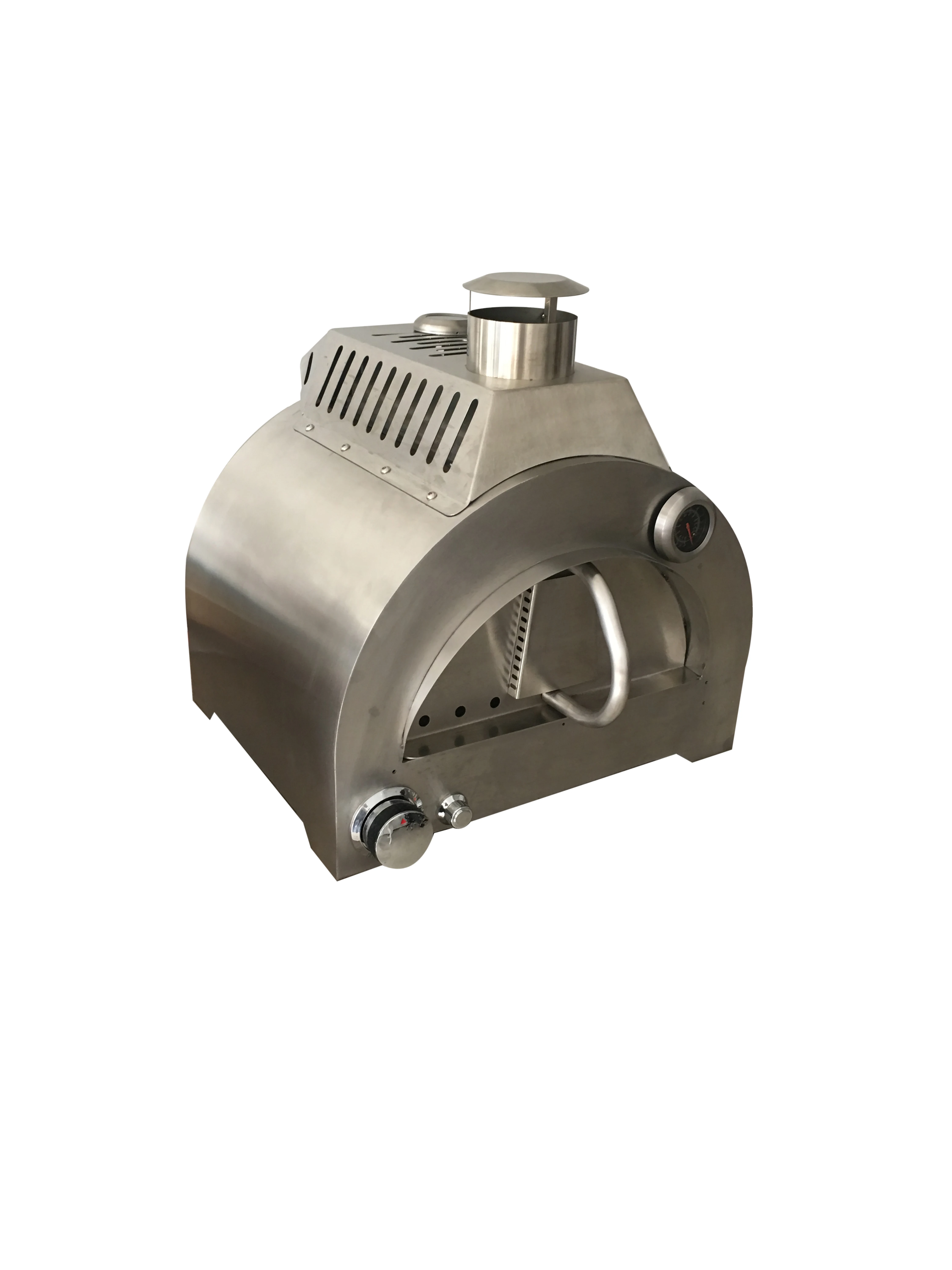 
Professinal design gas or propane pizza oven for factory price 