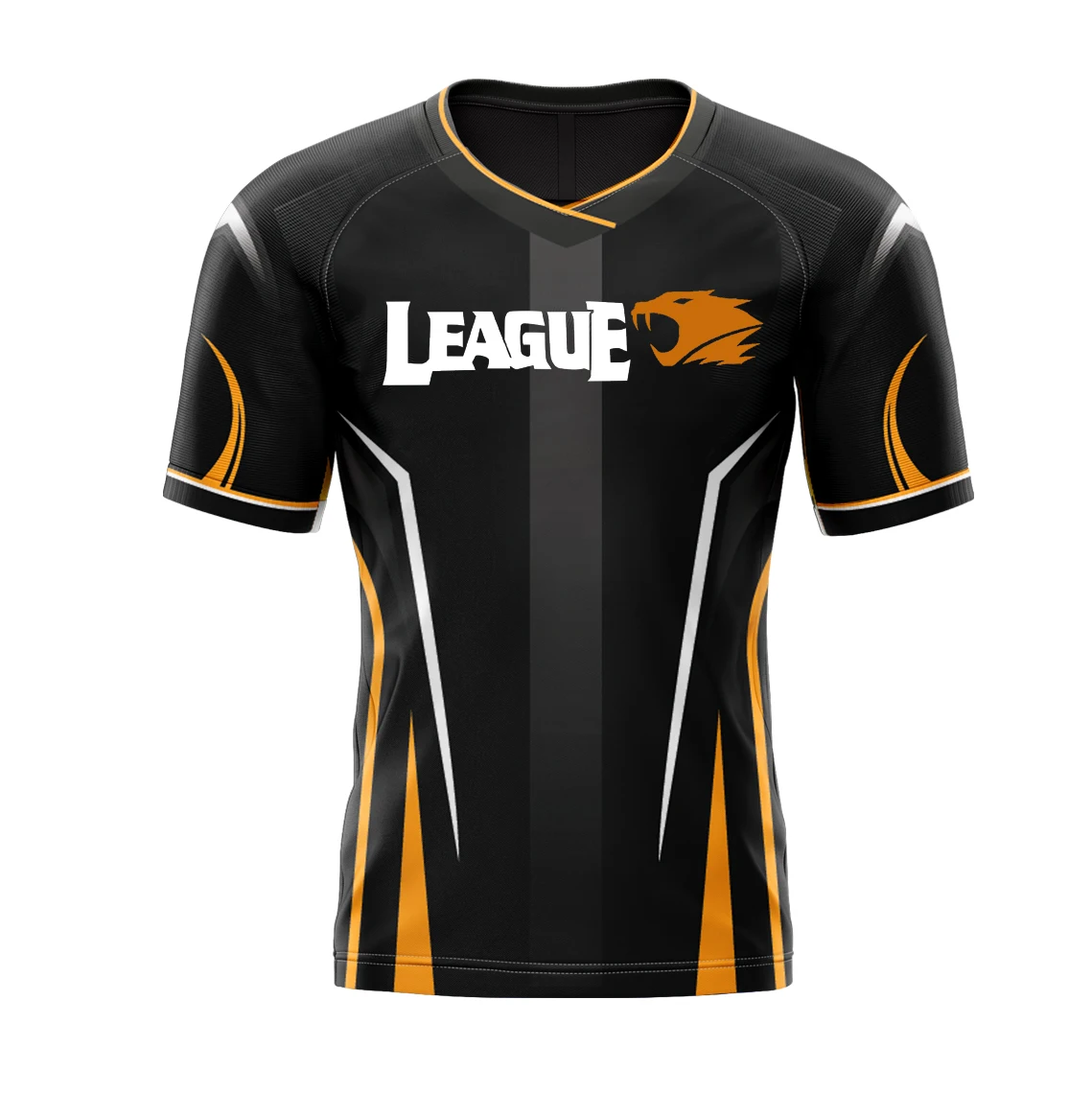  2021 г. игровая рубашка для команды high teamwear персонализация производитель Джерси киберспорта под