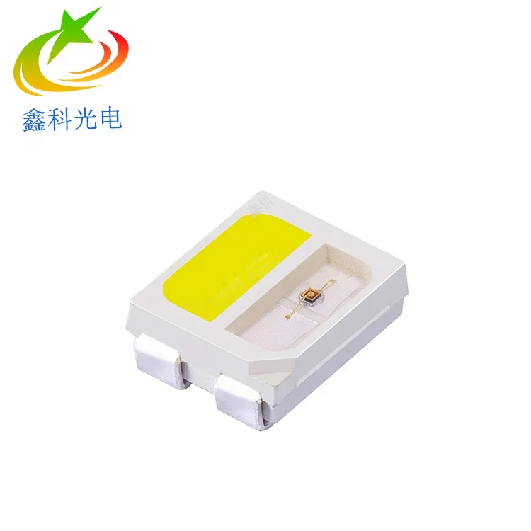 3 Years Warranty 0.2W Sanan Or Epistar Chip Smd Led 3527 3528 Bi-Color Red and white 620nm 630nm