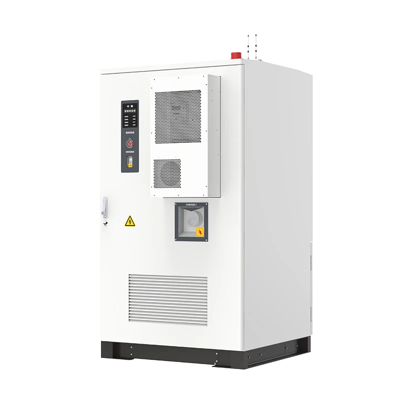 115kwh high voltage 768V 150Ah large capacity commercial all in one storage ESS battery for optical storage hybrid system