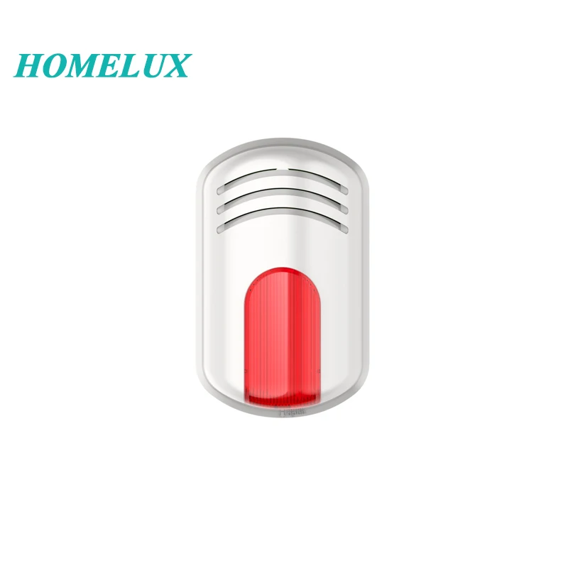 indoor alarm sounder 110db,3 sounds