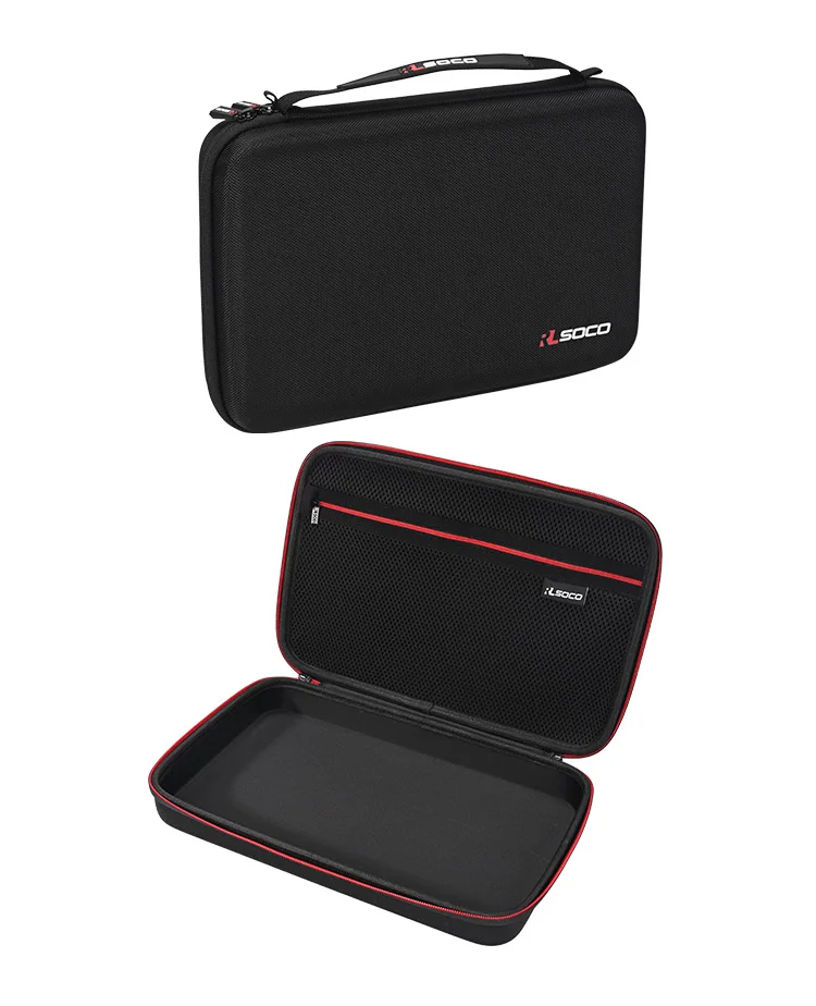 Portable Carrying Eva Ball Box Shockproof Travel Tool Case Ball Box EVA Billiard Ball Case