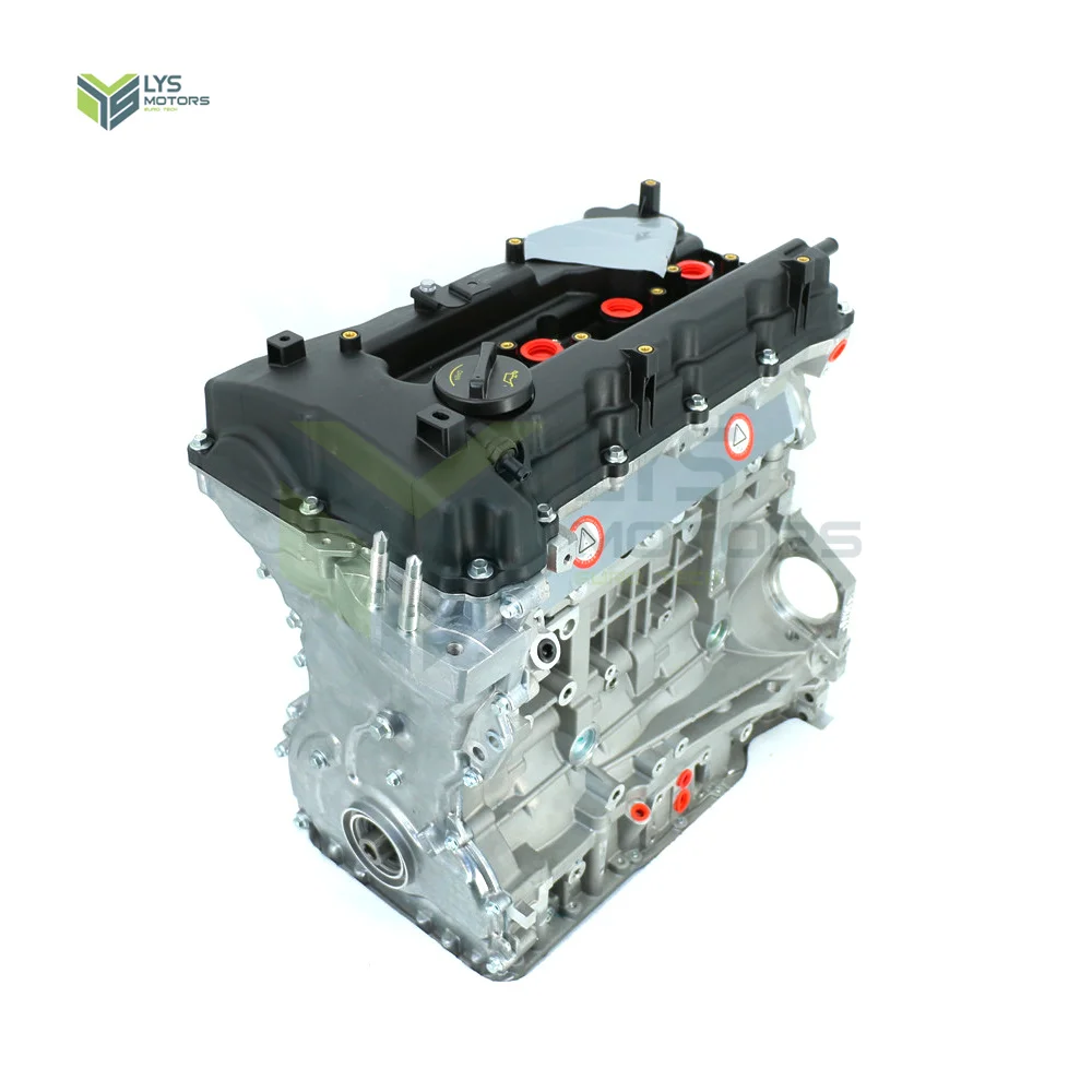 Запасные Автозапчасти для двигателя G4KH запчасти Ix45 2.0L