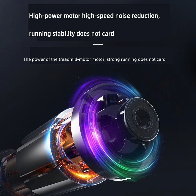 Factory sales Commercial Treadmill Machine  Electric Multi-Functional Treadmill Silent hydraulic folding HD screen