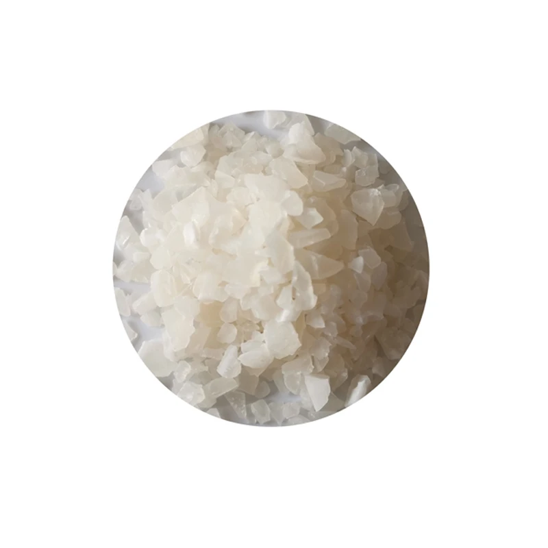 Crystal Aluminum Sulphate Flakes 17%