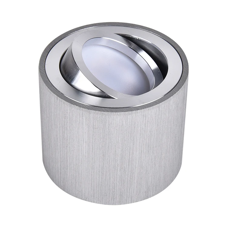 5W 350lm 3-step Dimmable Memory Function Spot Lamp Surface Mounted Down Light LED Downlight