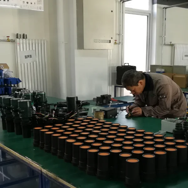 4-20 мА ультразвуковой датчик уровня для измерения резервуара