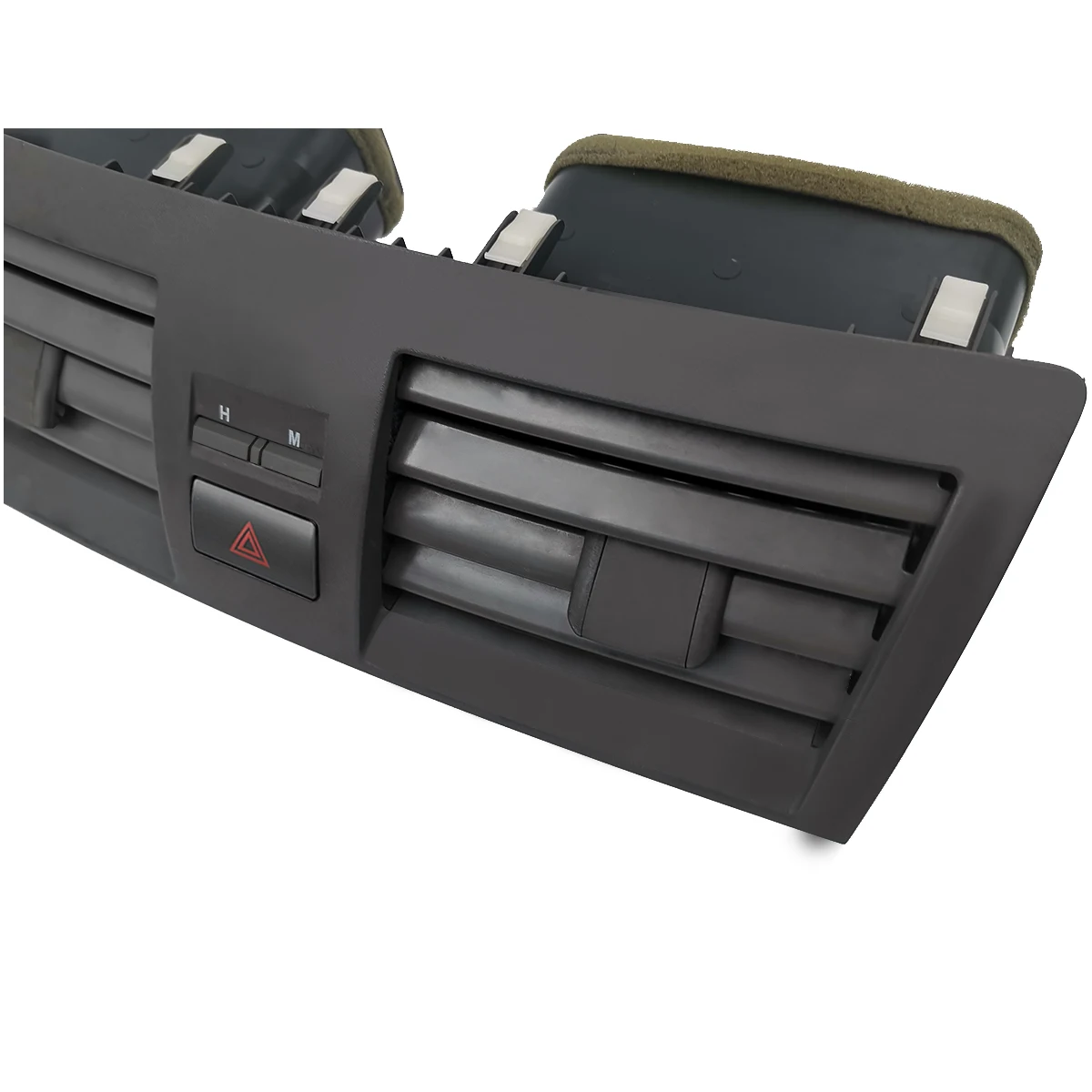 Interior Grille Original Middle Car AC Air Vents Assembly For American Toyota Corolla 2007 - 2013 A/C Conditioner Outlet Airvent