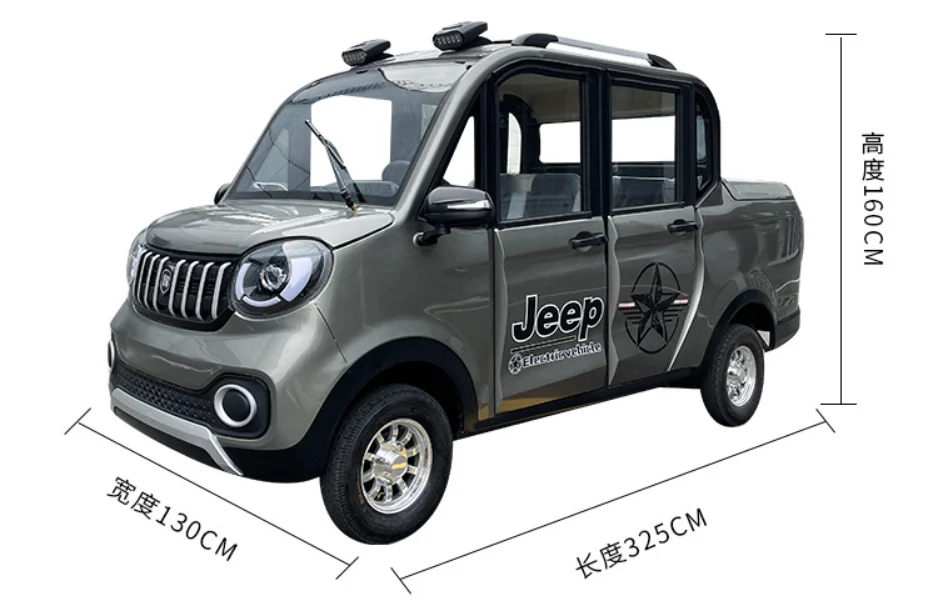 China Maker Portable Air Compressor Pump Car Tires  Promotion Low price Chinese brand high speed 4 doors electric car