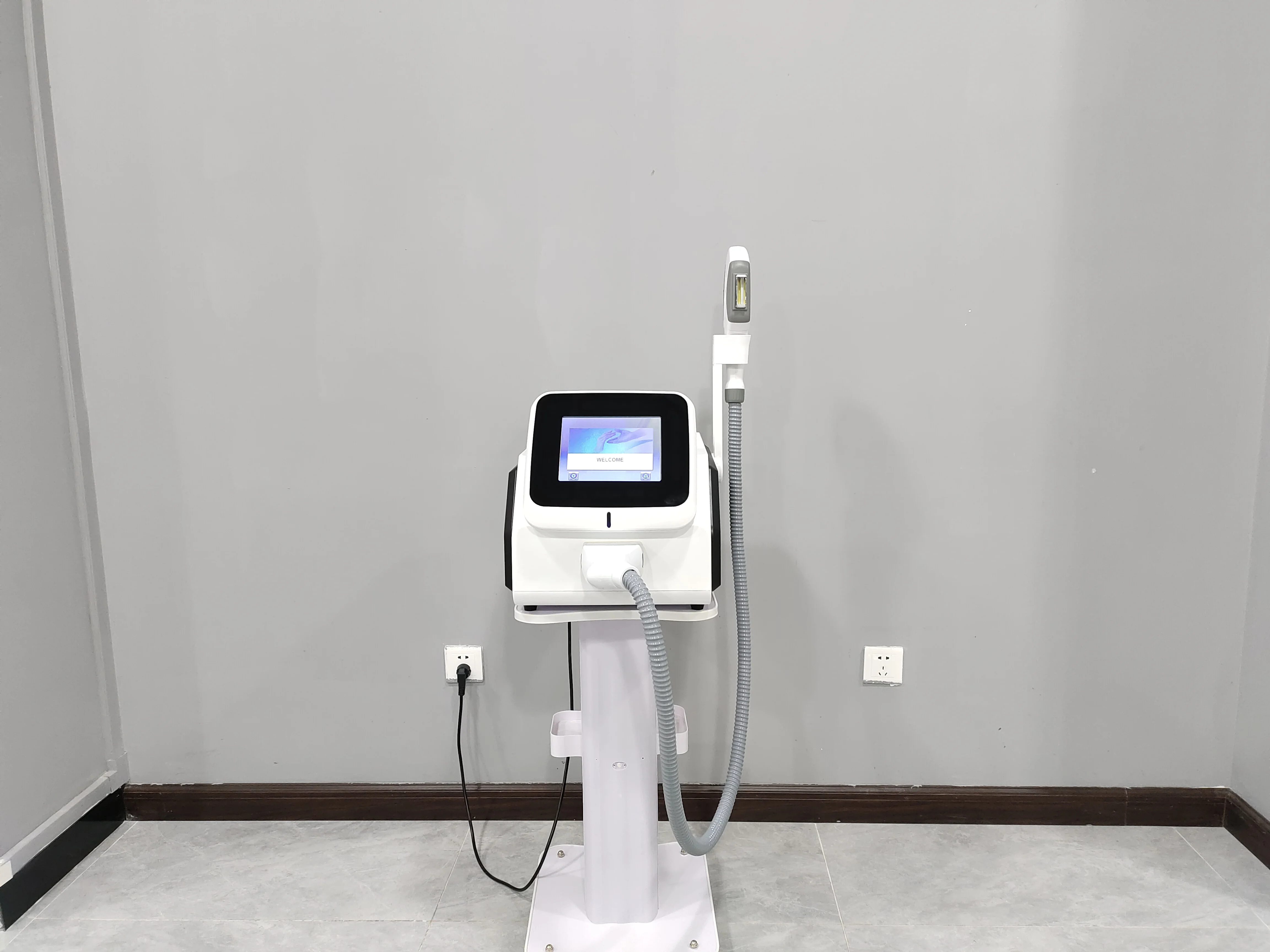 New Skin Rejuvenation Acne Removal Ipl Fast Hair Removal Machine