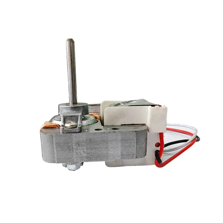 110V AC Shaded Pole Gear Motor Asynchronous Motor for Refrigerator Fan Parts