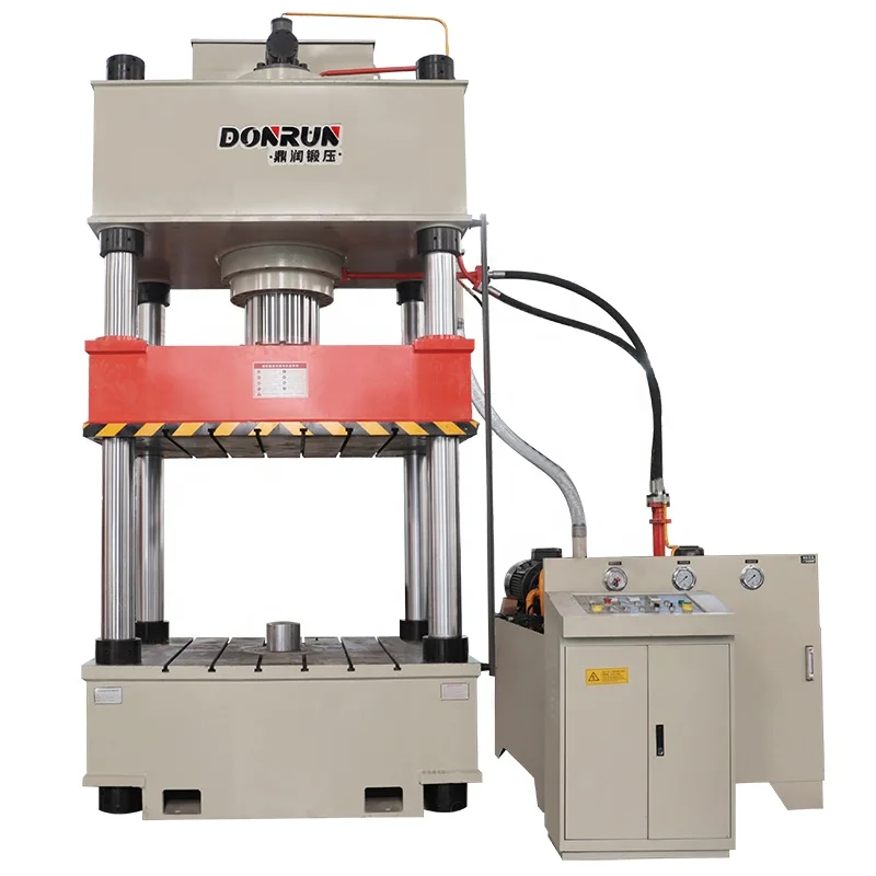 4 column hydraulic press hydraulic 500 tons press