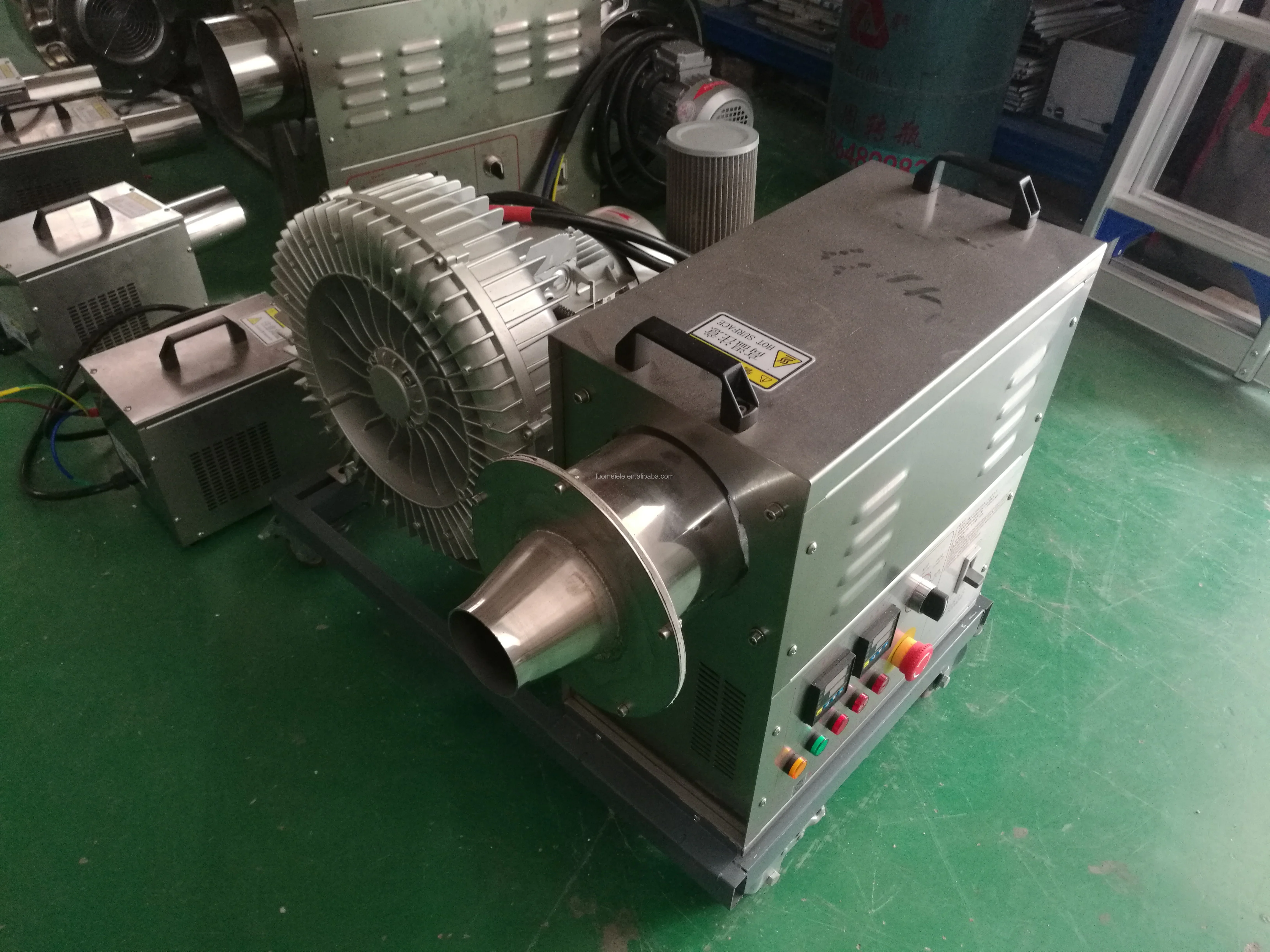 China supplier hot dry applicable electric industries warm air blower