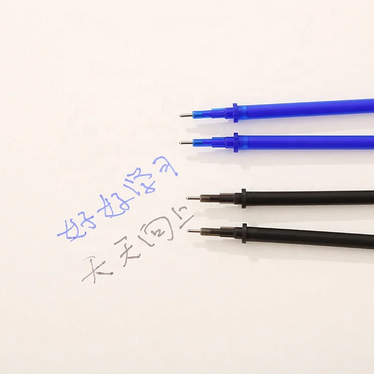 Erasable Pens Refill Gel Ink Refills 0.5mm