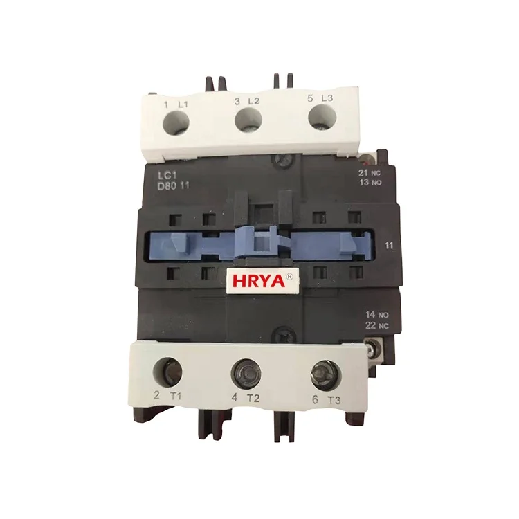 Профессиональный производитель Электрический магнитный вакуумный контактор Ac 220v
