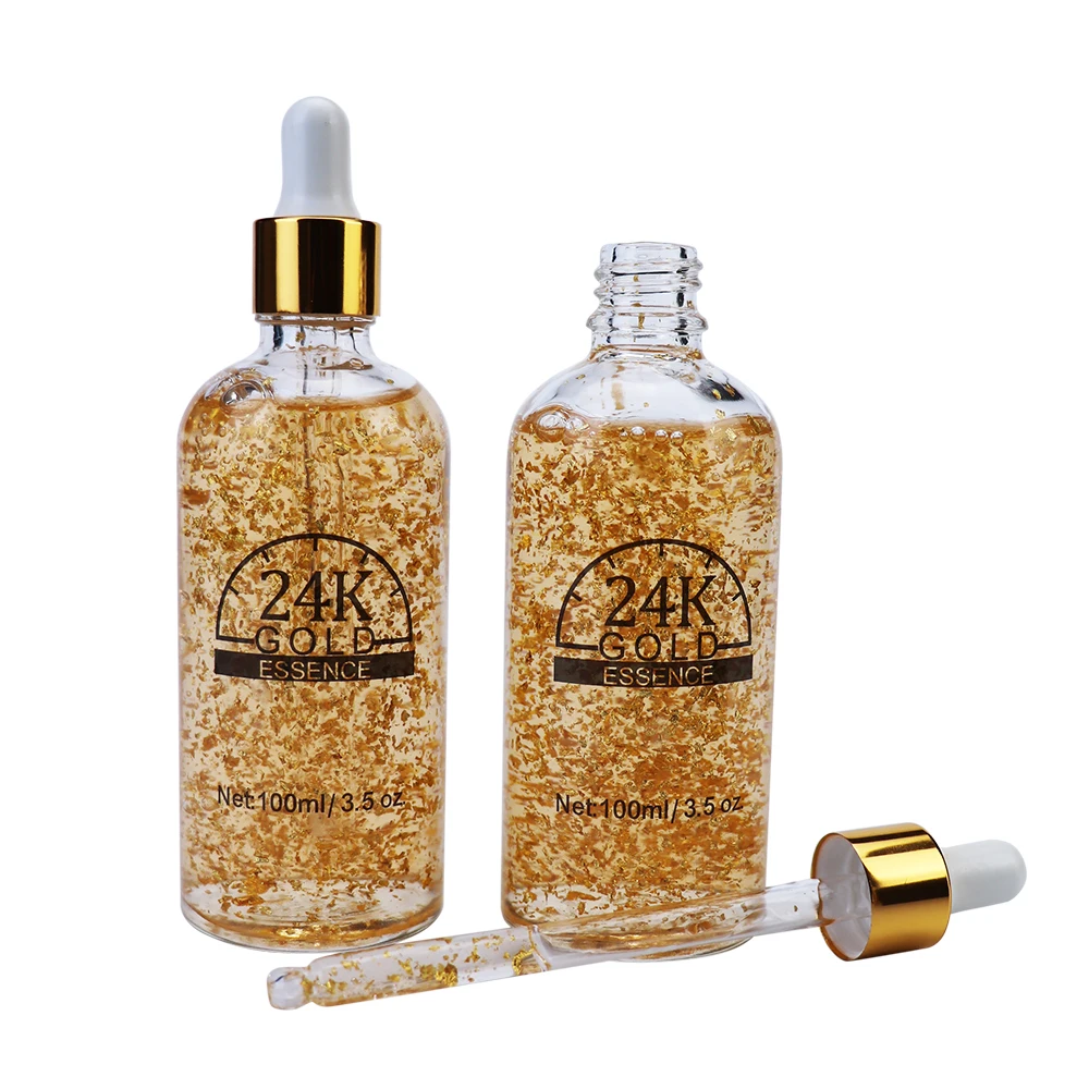 Factory price 24k gold gold serum 24k gold serum