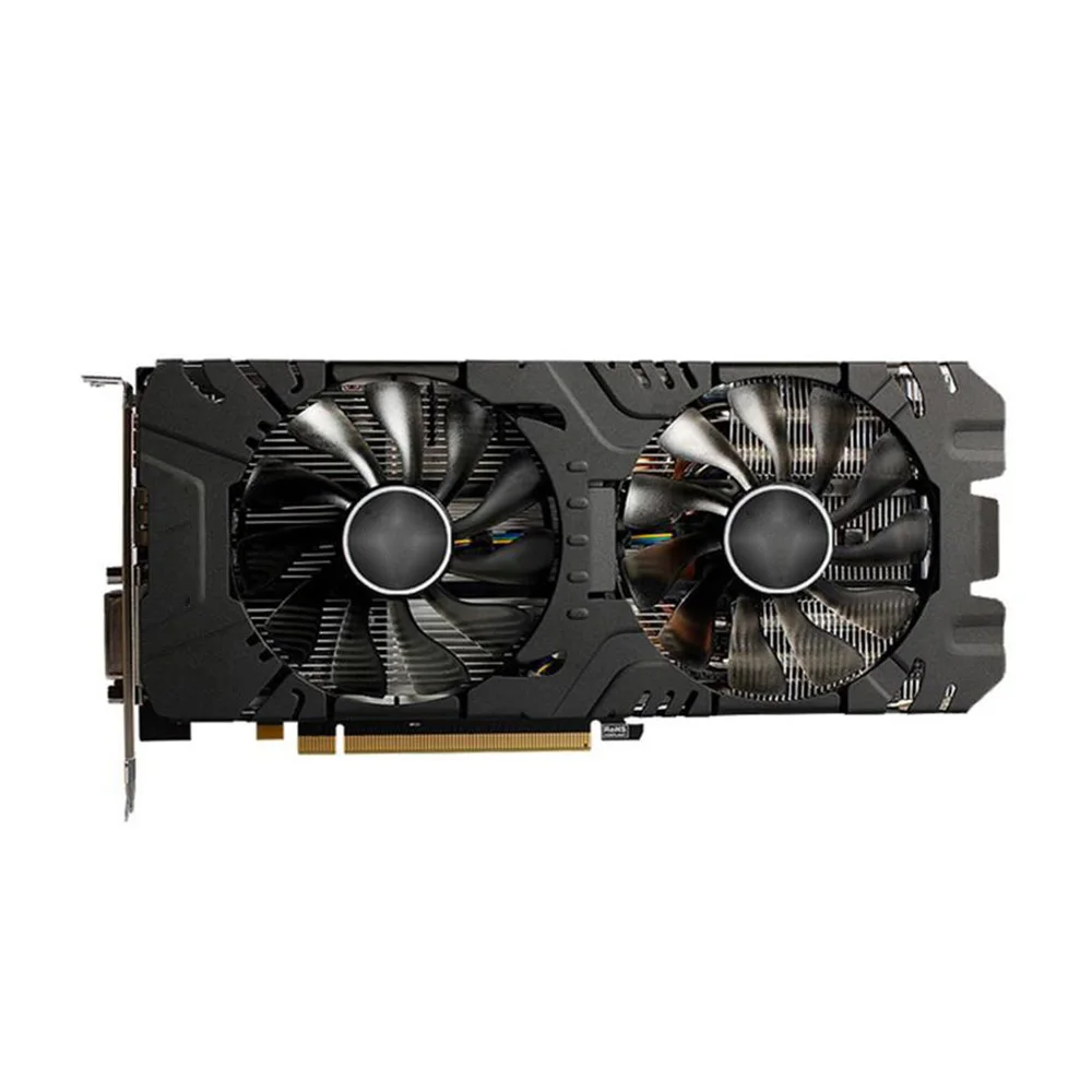 
Brand New Graphics Card Sapphire RX580 8GB Radeon RX580 for Gaming and Ming 