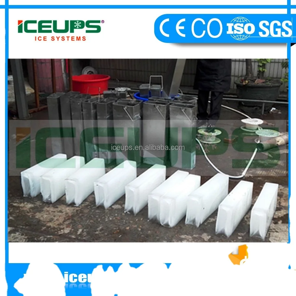 CE Certification Industrial Ice Block Machine Manufacturer
