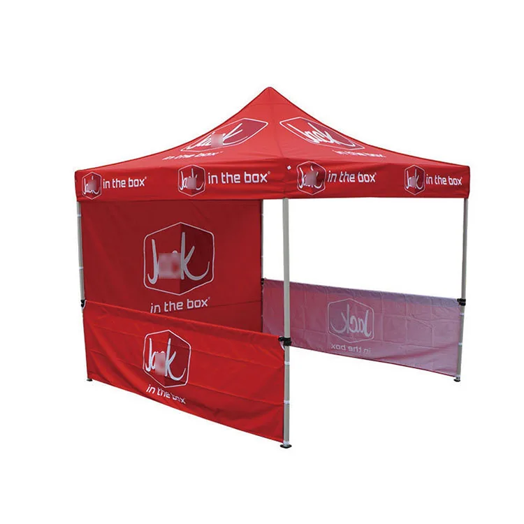 Складная наружная выставочная палатка, тент для наружного освещения