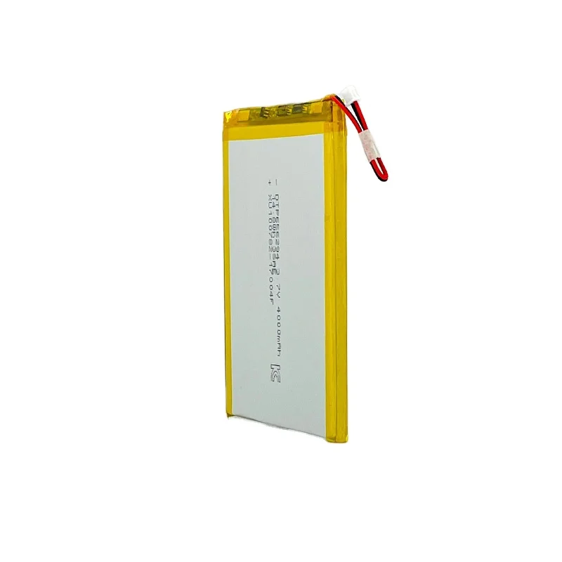 KC RoHS UL Certified Rechargeable Lithium 3.7V 4000mah 14.8Wh Lipo Battery Li Ion 3.7v Manufacturer