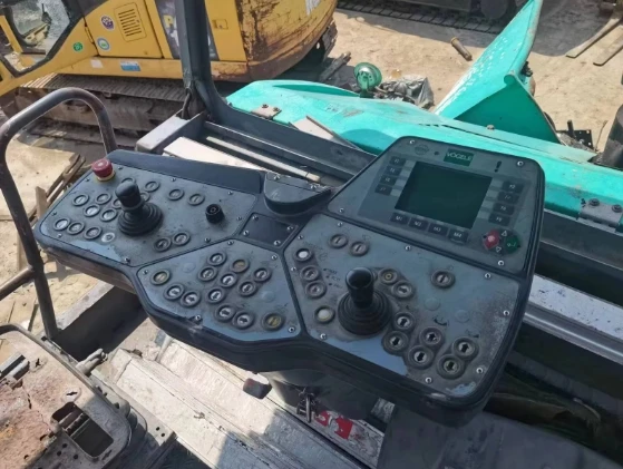 Hot-selling high-quality and affordable original second-hand  1800-2L pitch paver good working condition strong energy
