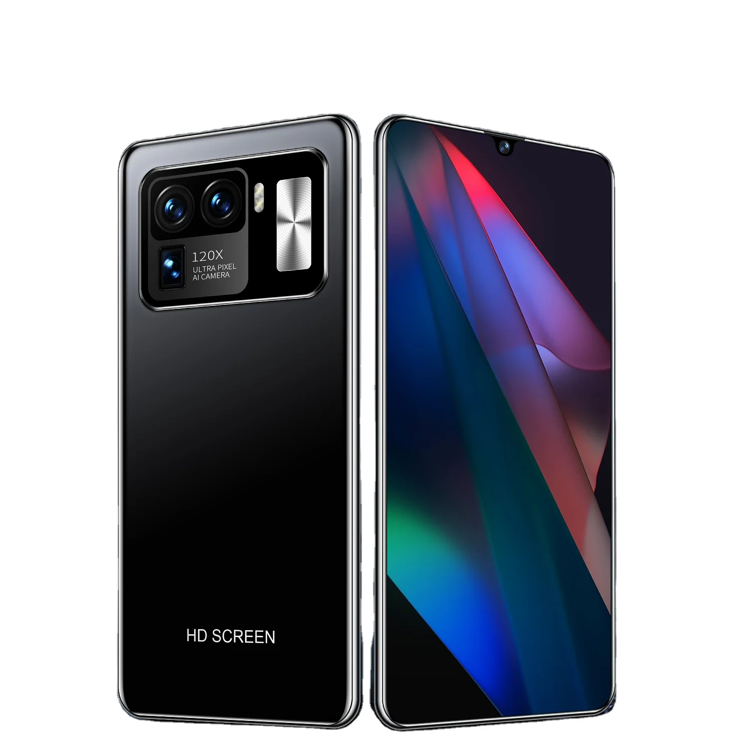 6.7inch xiaom mi 11 ultra global 12GB 512GB hand free mobile phone Cellphone mi11 gaming smartphone