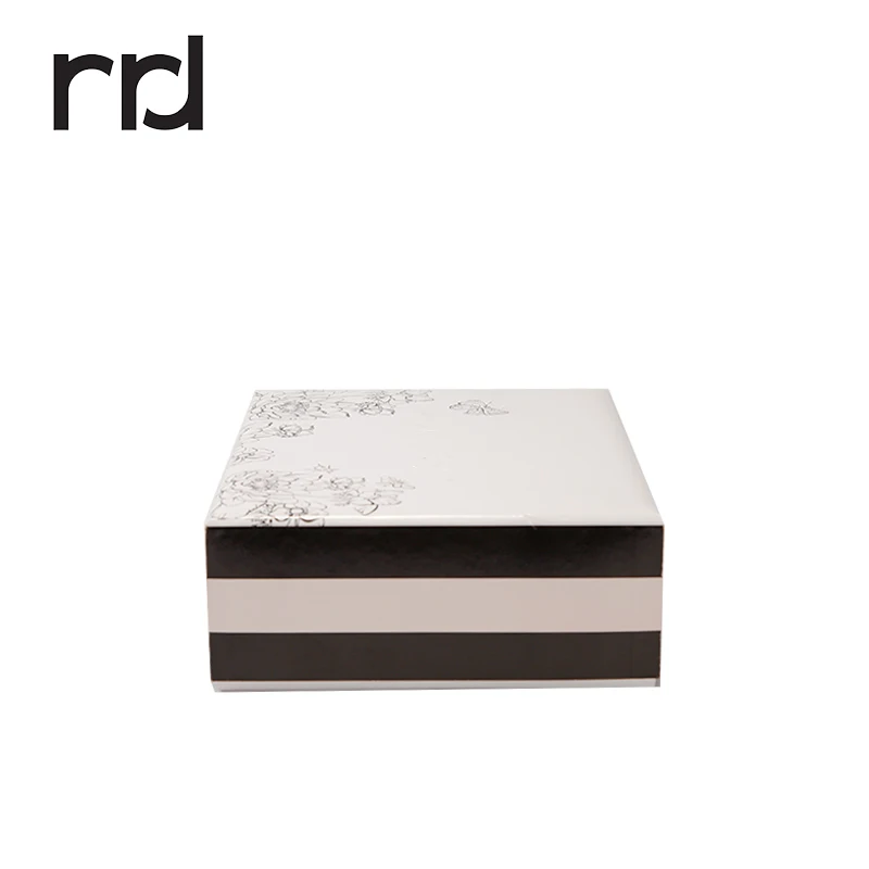 Cadbury Wholesale Custom Logo Cardboard Paper Chocolate Packaging Box RR Donnelley Luxury Cheap Empty Candy Christmas Gift Cubic