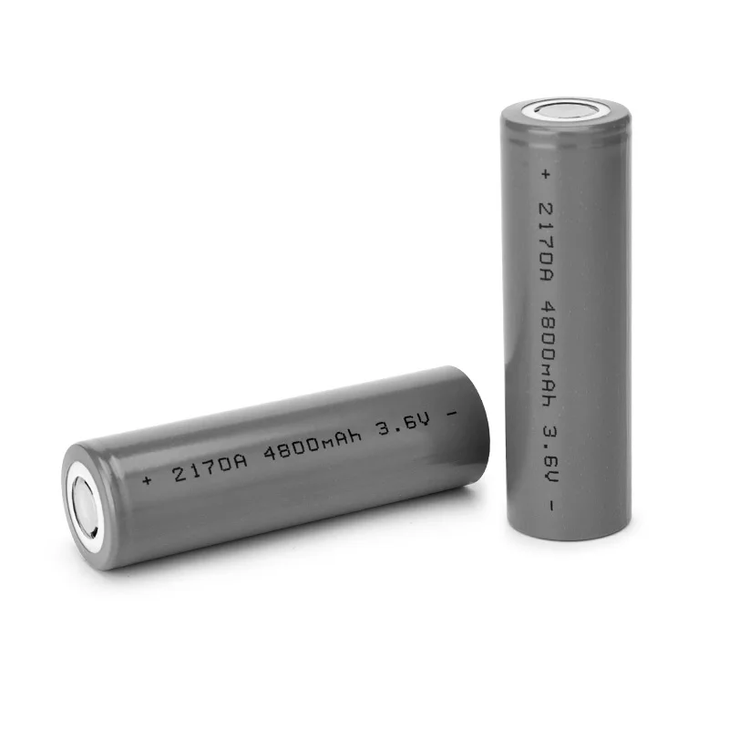 
21700 4800mah 3.7V battery lithium ion rechargeable batteries with low internal resistance 