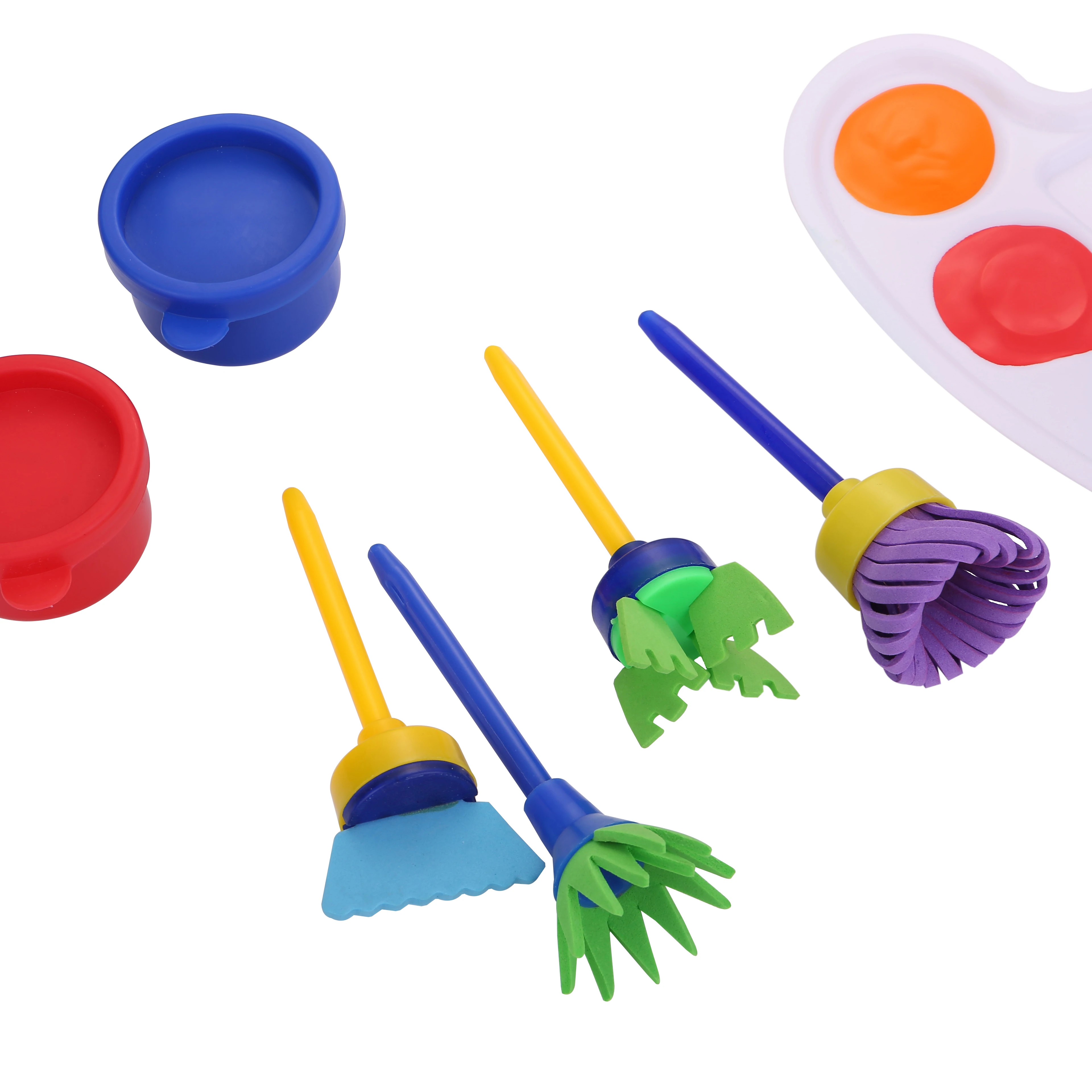 Guaranteed Quality Unique Diy Paint Brush Set Chinese Paint Brush Set For Painting