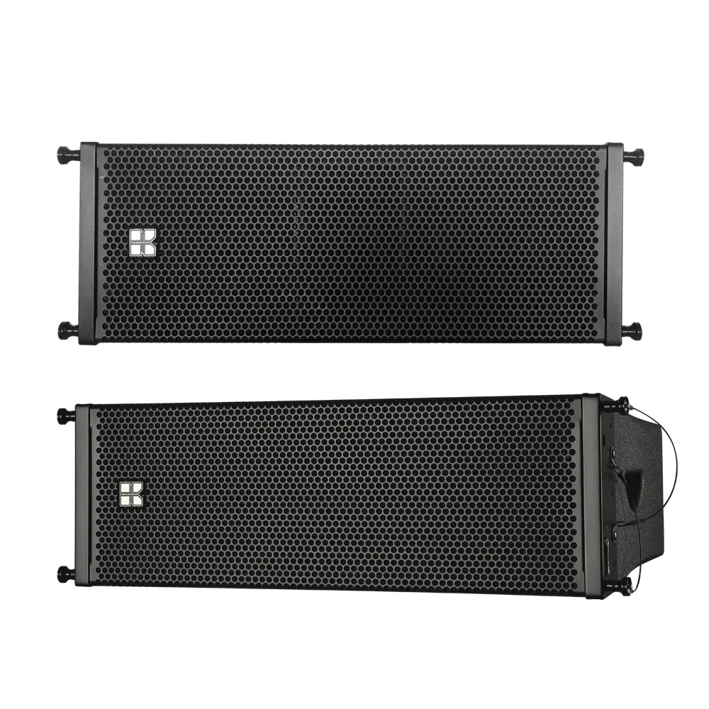 LA-206 mini line array speaker speakers audio system sound professional music