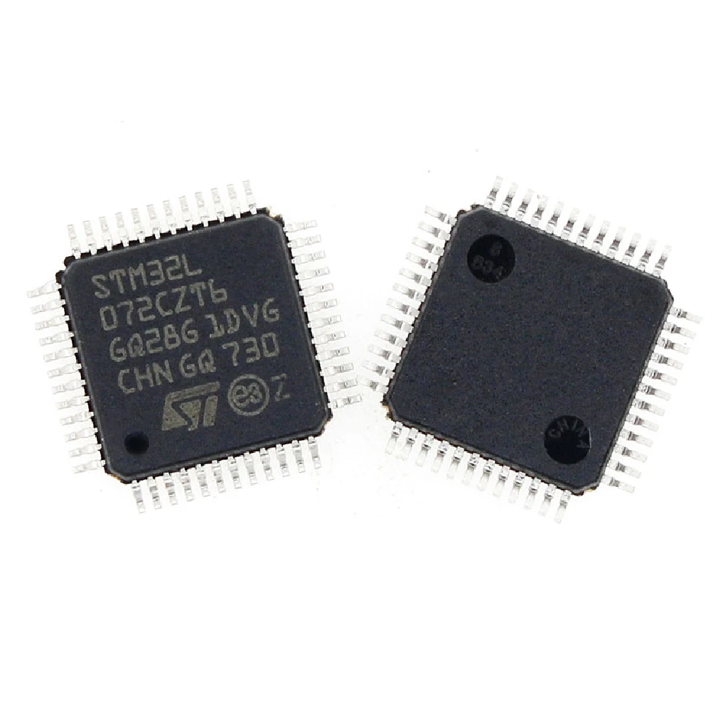 
Integrated Circuits Low Power MCU 49 MHz 20 KB Flash STM32L072CZT6 IC chip In Stock 