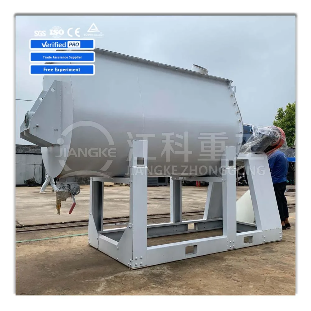 Simple wall putty tile adhesive stucco lime sand and cement ready made gypsum plaster pre dry mix mortar production line machine